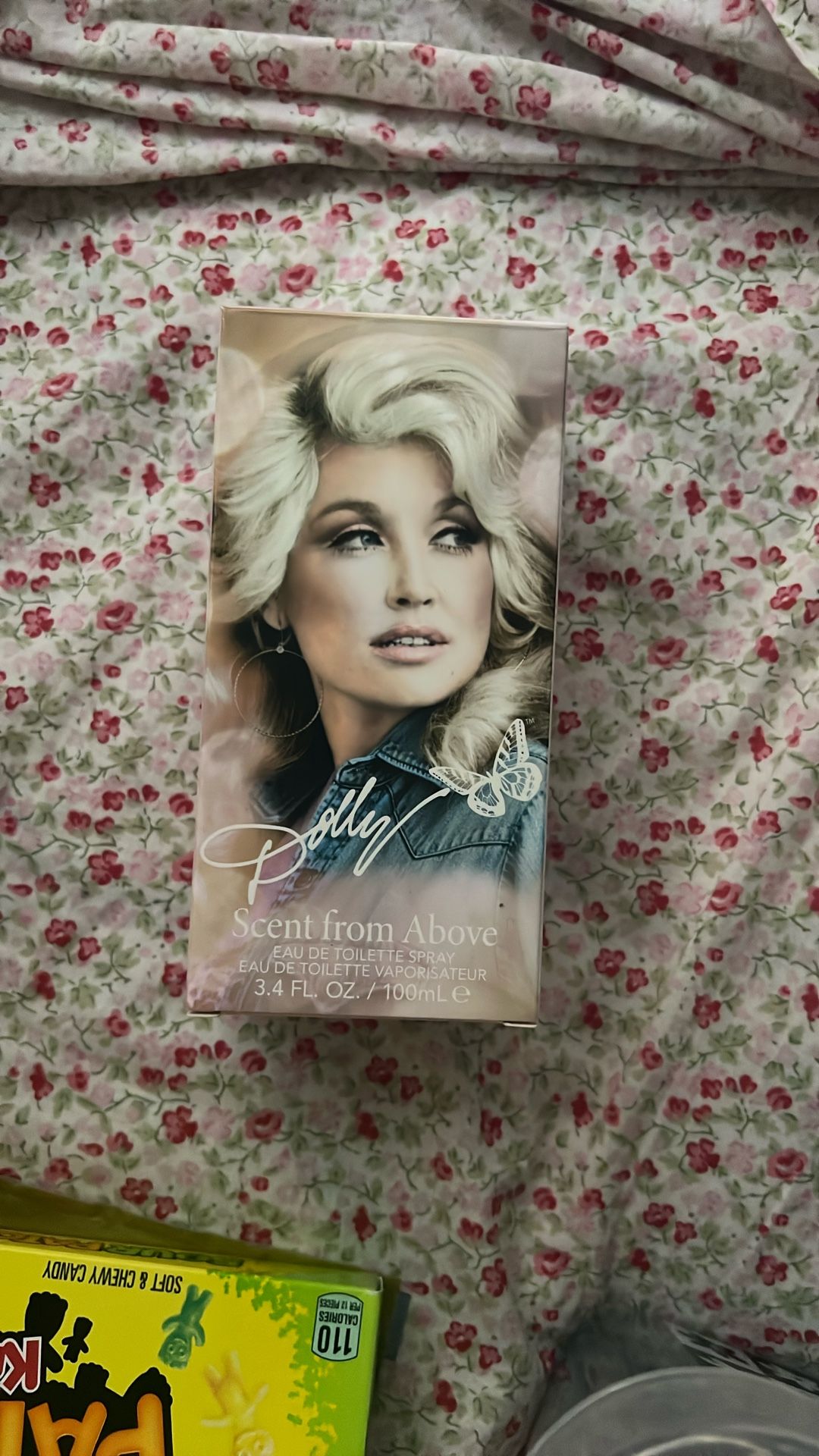 Dolly Scent From Above Perfume