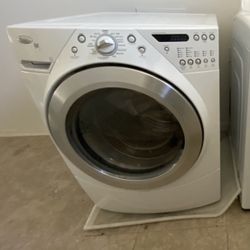 Whirlpool Washer