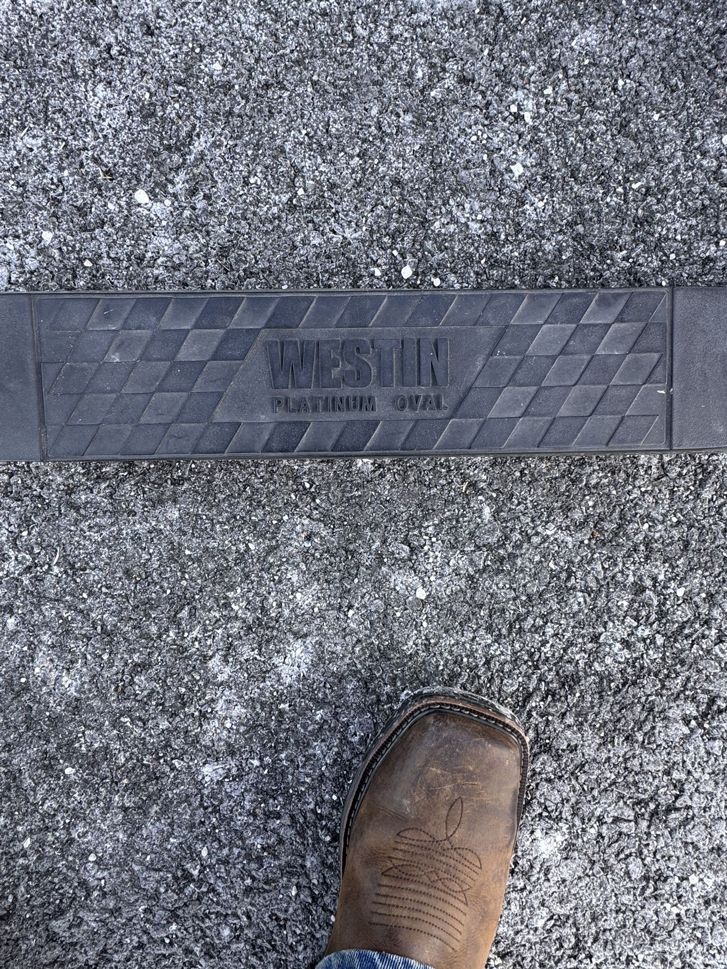 Westin Pickup Truck Side Steps