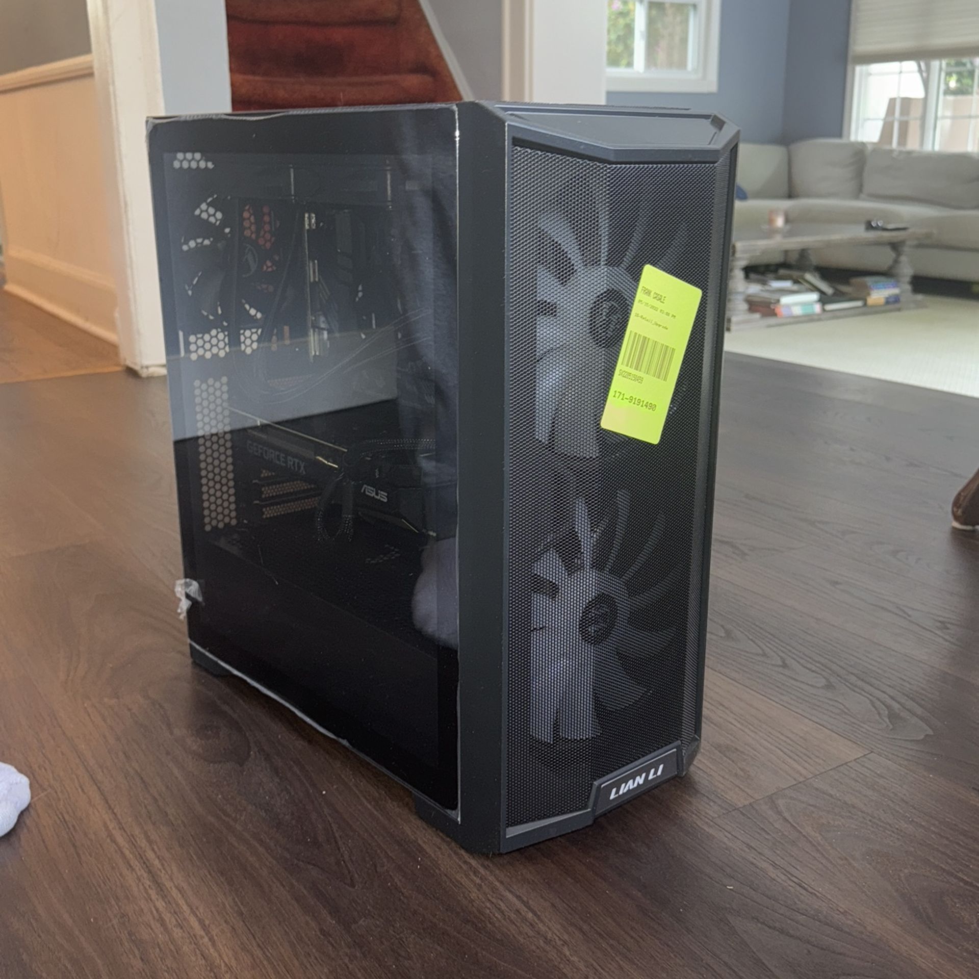 Custom Built Gaming PC (Brand new)