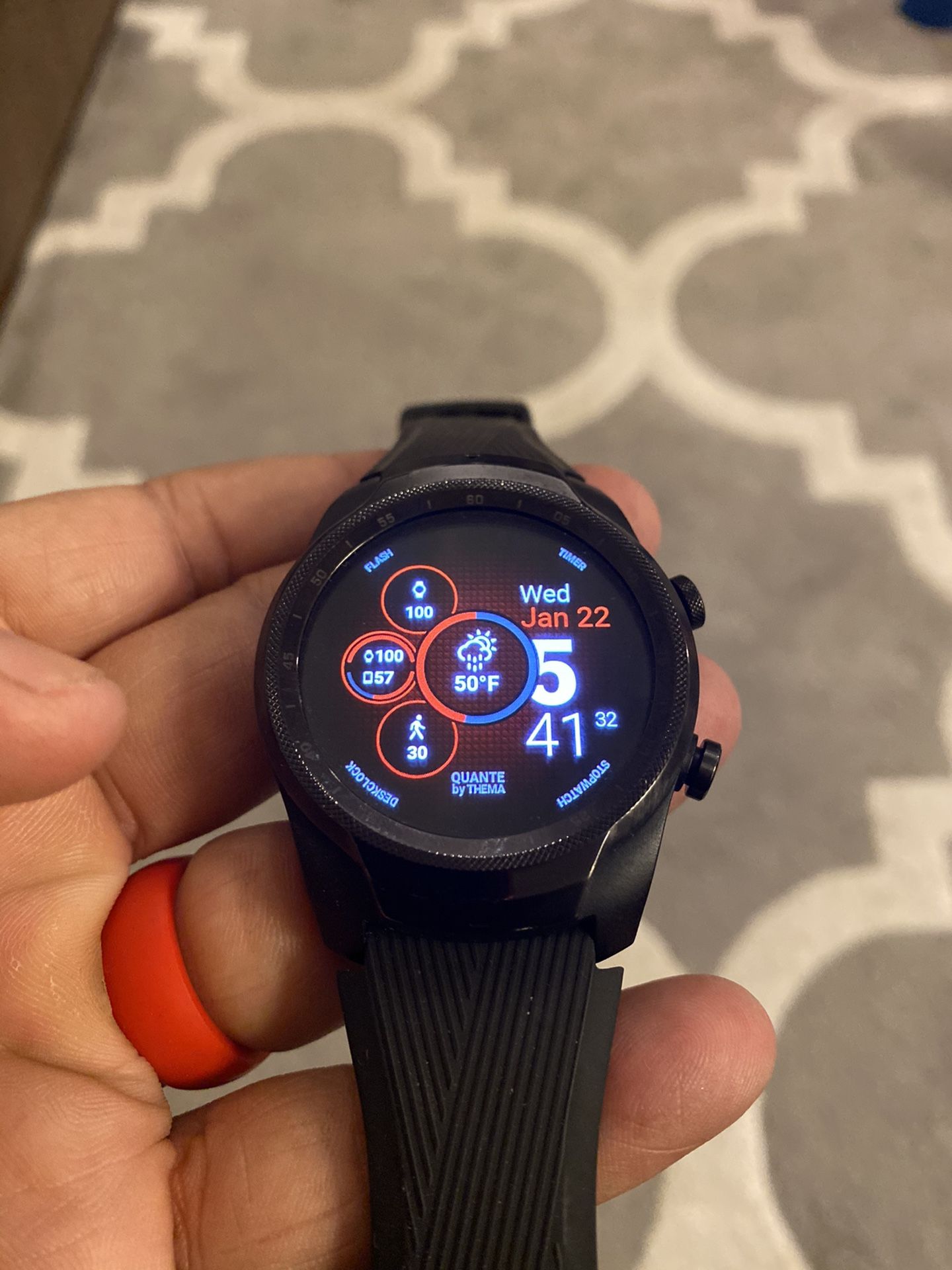 Tic Watch Pro 4g
