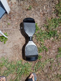 Black Hoverboard
