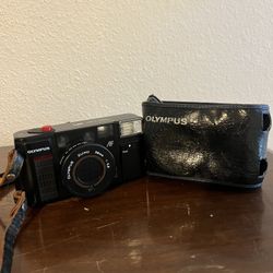 Olympus Film Camera 