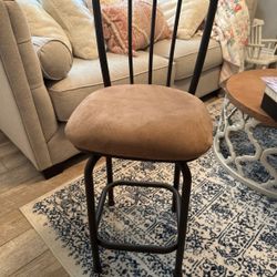 2 Stool Chairs