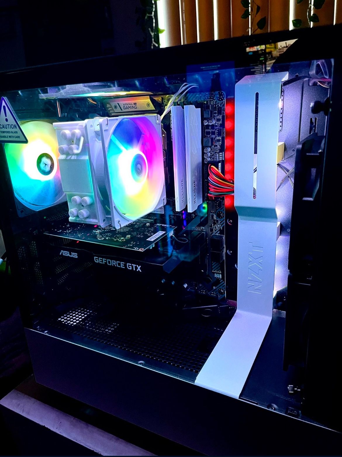 budget gaming pc