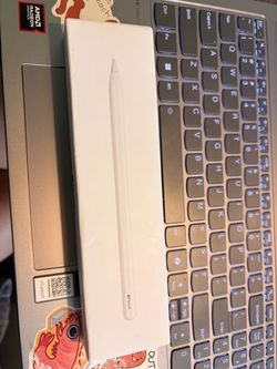 Apple Pencil 2nd generation (for iPad)