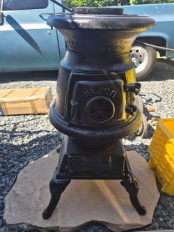 Outdoor stove