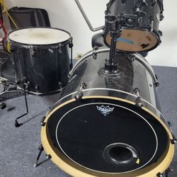 PDP Stage Series  Only The Shells Includes Sanre  Drumm As Well