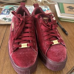 Velvet Pumas