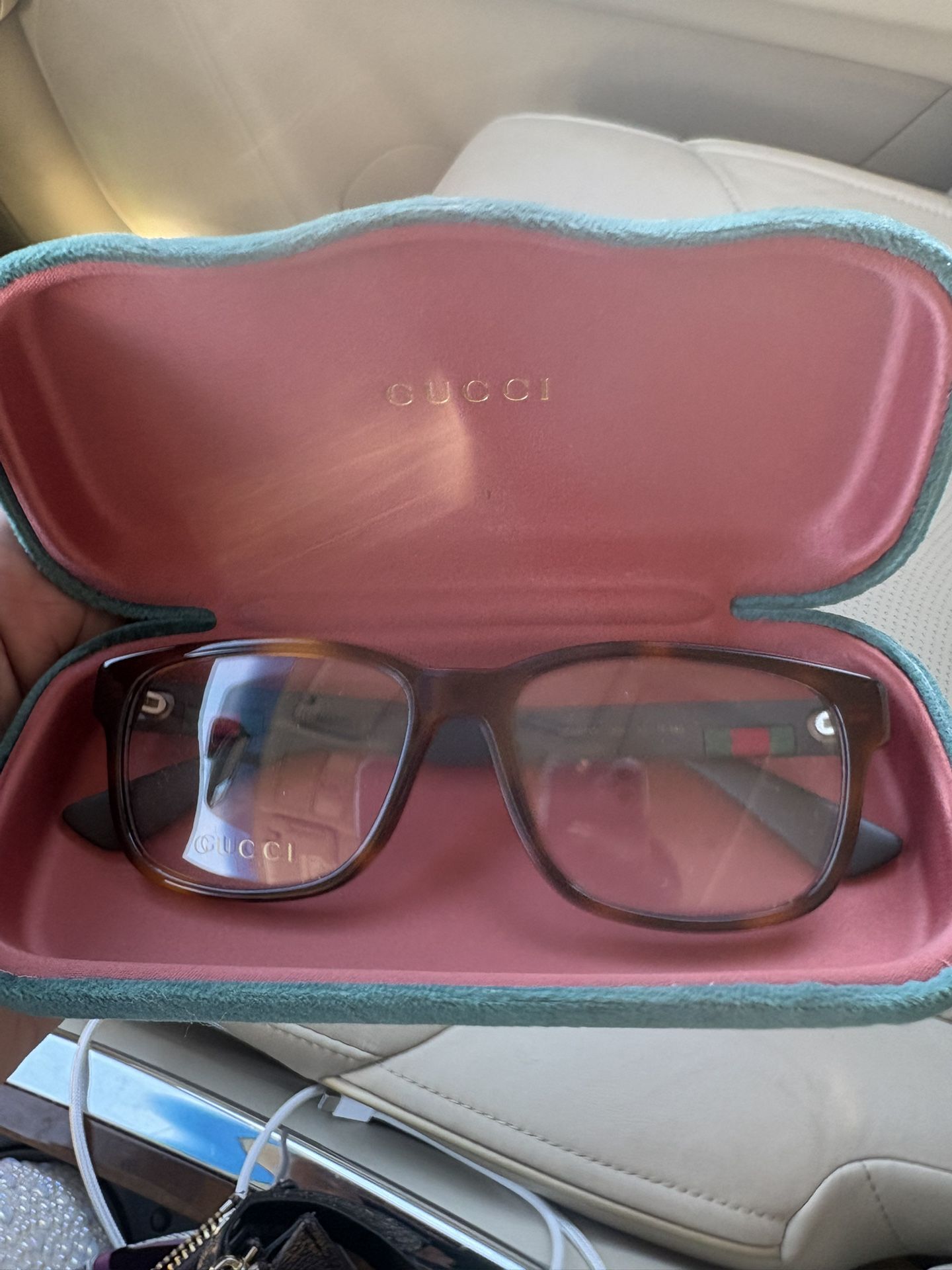 Gucci Glasses