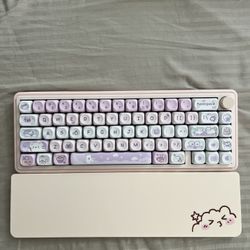 Custom Mechanical Gaming Keyboard