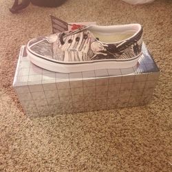 Vans Moma