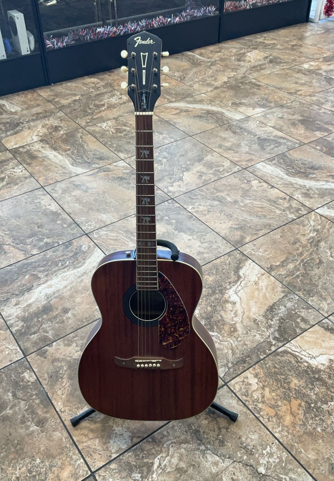 Fender Tim Armstrong Hellcat Nat
