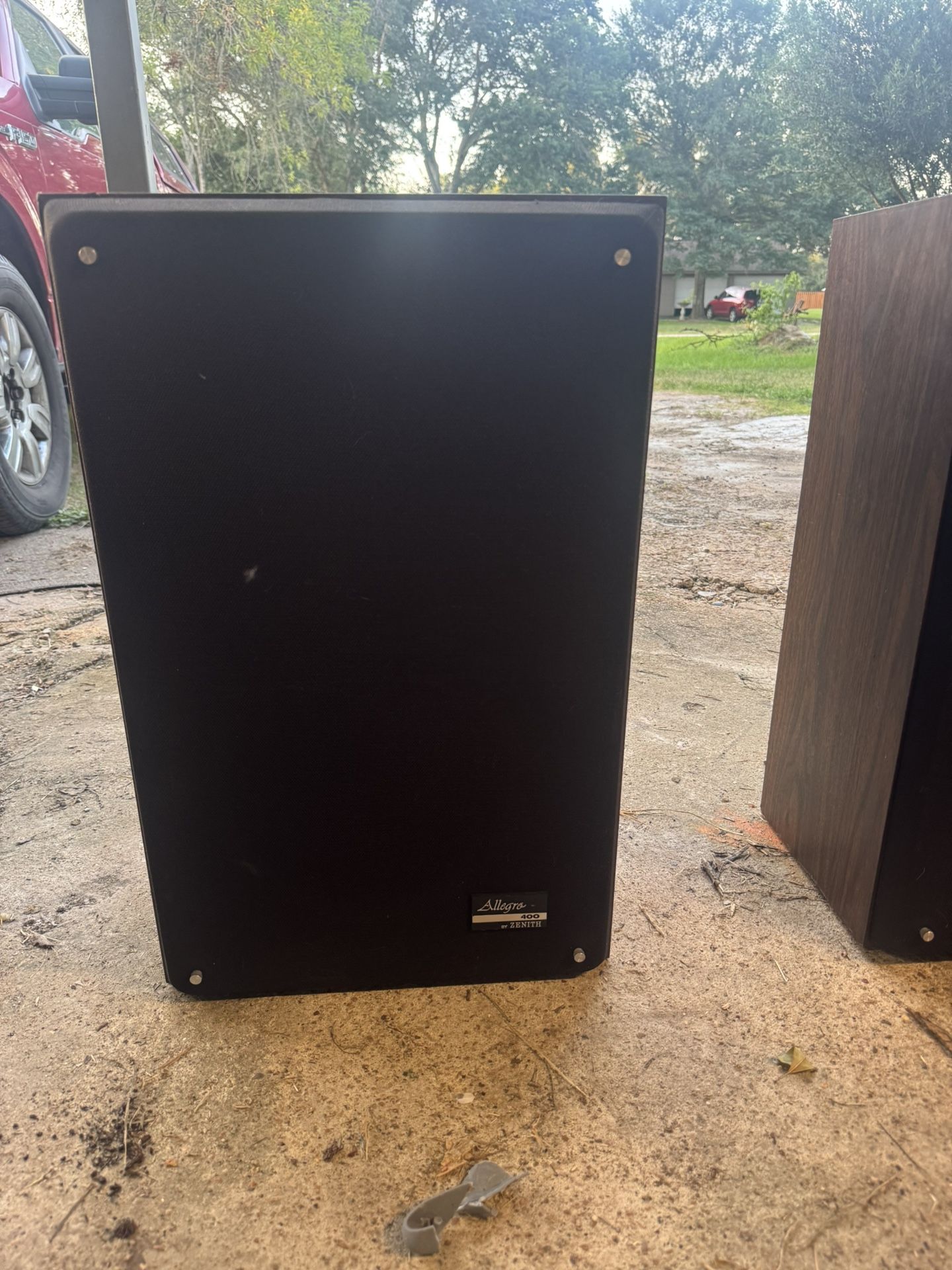 Home  Speakers