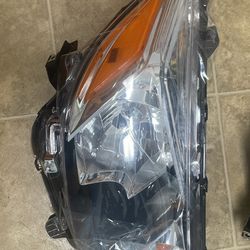 Brand New Mitsubishi Mirage G4 R+L Headlights 