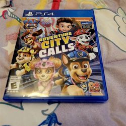 Ps4 Game