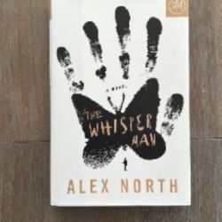 The Whisper Man Book  Alex North  