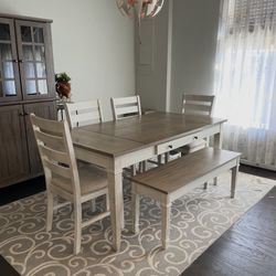 Dining Room Table