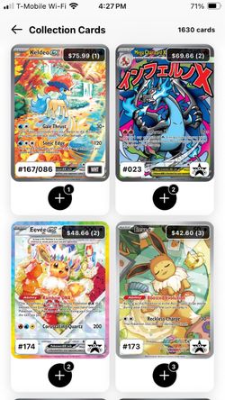 Pokemon cards