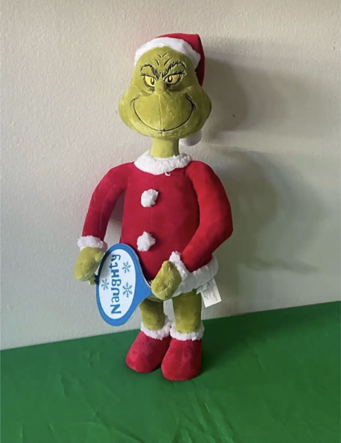 Gemmy Dr. Seuss Grinch