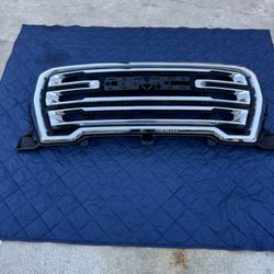 2021 GMC Sierra Slt Grille 