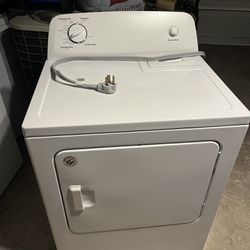 Dryer Roper By Whirlpool 