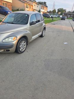 2006 Chrysler PT Cruiser