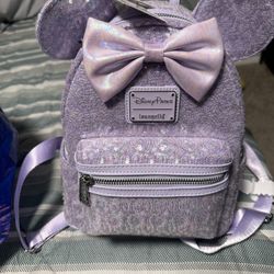 Loungfly Backpack