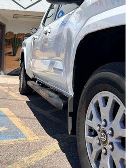 2025 Tacoma side steps $349.99