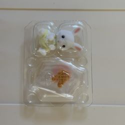 2x calico critters