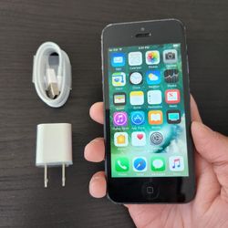 iPhone 5 - GSM UNLOCKED - Like New