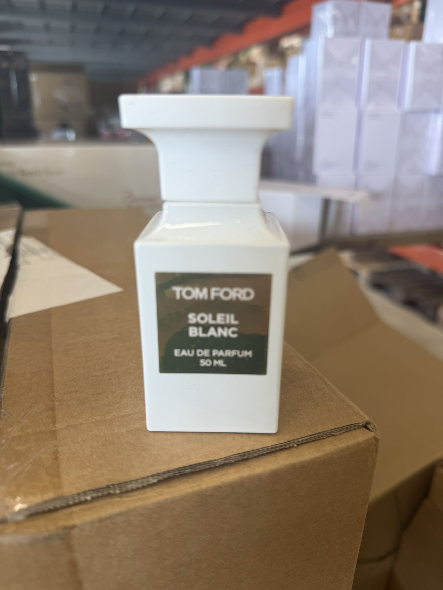 Soleil blanc No Box New