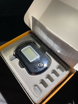Alcohol Breathalyzer Portable