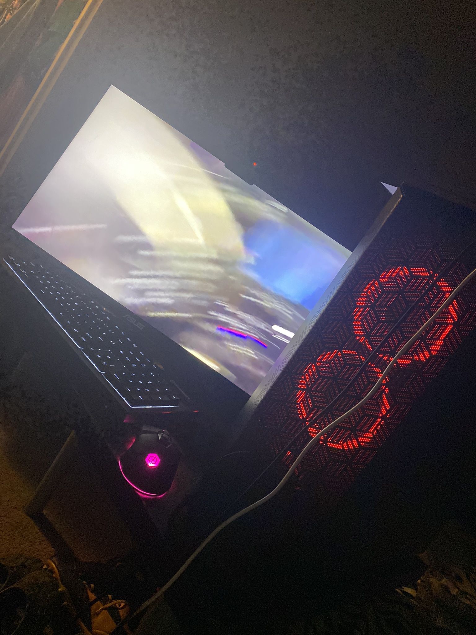 CyberPowerPC - Gamer Master Gaming Desktop - AMD Ryzen 5 3600 - 24GB + 2TB SSD- Radeon Rx 580