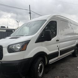 2019 FORD TRANSIT 