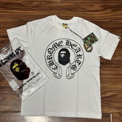 Bape x Chromeheart Shirt