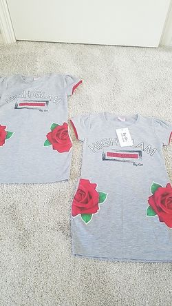 Little girl tunic-top size 110 &116 (5 & 6 years)