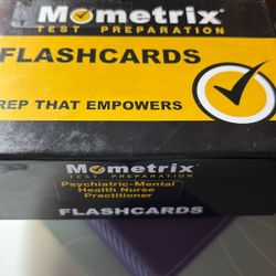 Exam Study Flash Cards