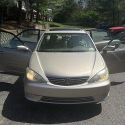 2005 Toyota Camry