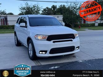 2020 Dodge Durango