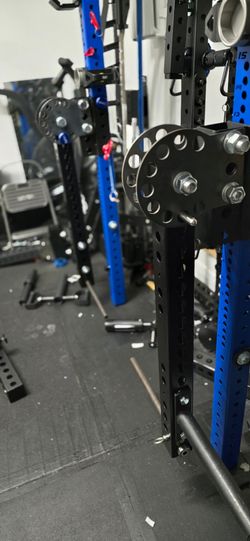 Monster strip multi adjustment Frankenstein jammer arms (Native 1",.can Be Modified For 5/8 Or Even 3/4")