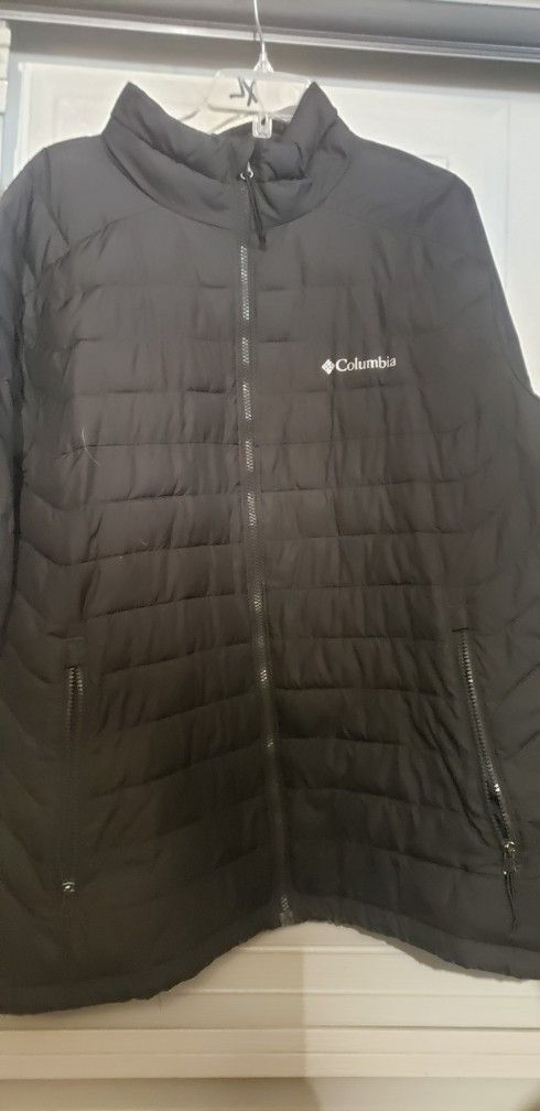 Mens Insulated Jacket sz XL