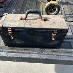 Vintage Salesman Case - Bell System / Read Below ⬇️