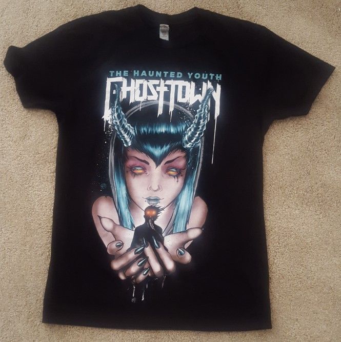 Ghost Town Band T-shirt