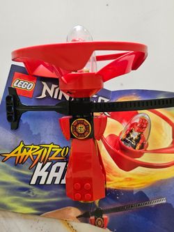 Lego Ninjago Spinjitzu