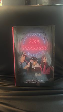 “Those Pink Mountain Nights “