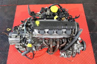 HONDA CIVIC 2001 2002 2003 2004 2005 1.7L NON-VTEC MOTOR SOHC ENGINE D17Z1 DX LX
