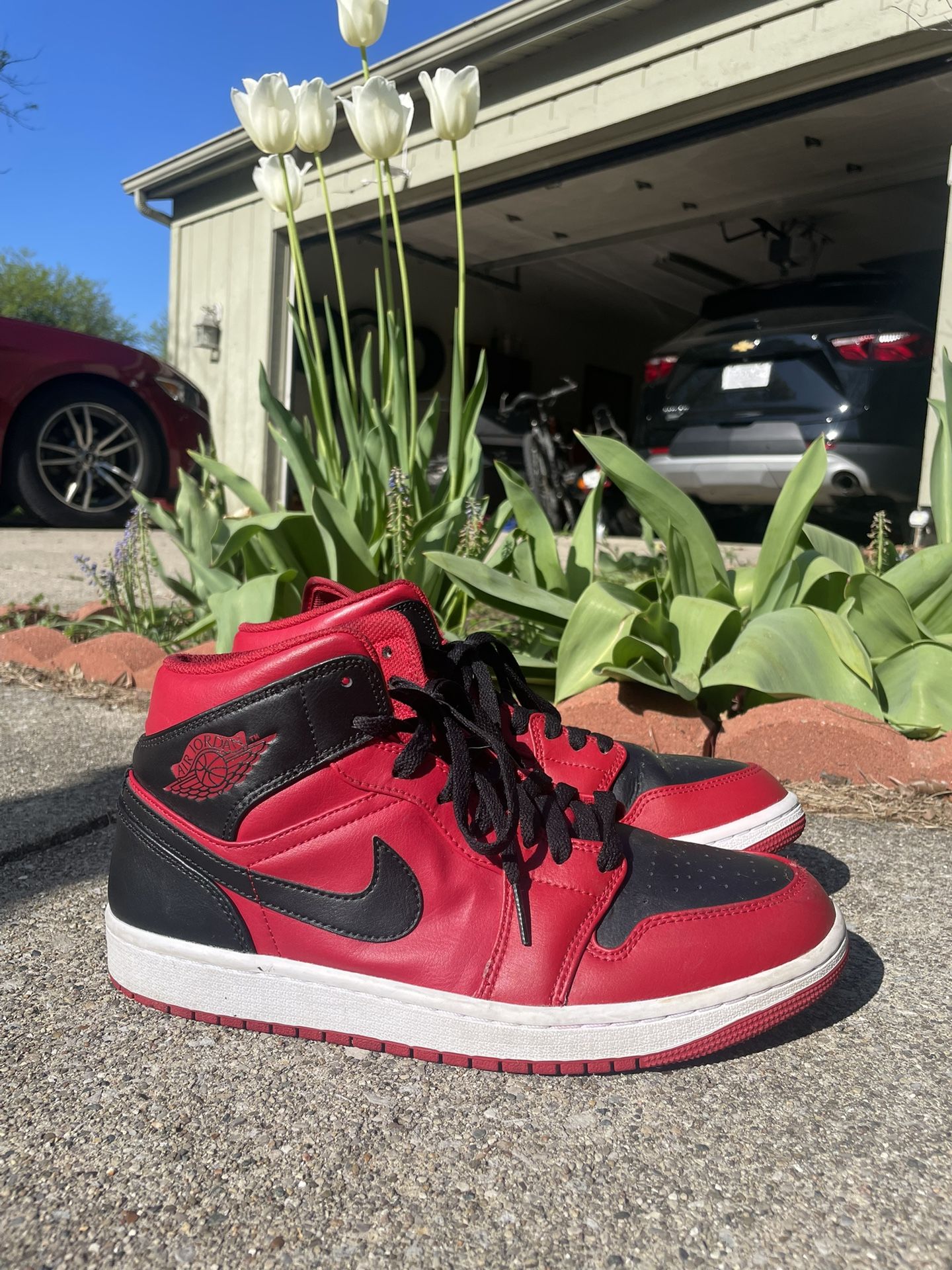 Jordan 1 Reverse Bred