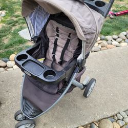 Stroller Really Easy