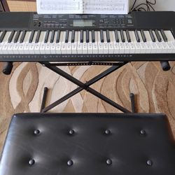 Casio Piano Keyboard 88 Keys